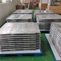 Pelat dingin pendingin air aluminium untuk panel PV